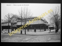 Bilbao - Nuevo mercado del Ensanche