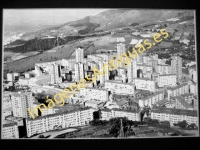 Bilbao - Ocharcoaga. Vista aérea