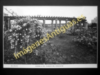 Bilbao - Pérgola del Parque del Ensanche