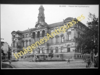 Bilbao - Palacio del Ayuntamiento