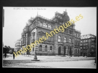 Bilbao - Palacio de la Diputación