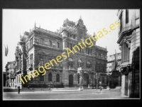 Bilbao - Palacio de la Diputación Provincial