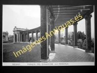 Bilbao - Parque del Ensanche - La Pérgola