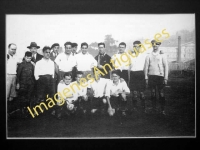 Bilbao - Partido de Futbol en la Campa de los Ingleses