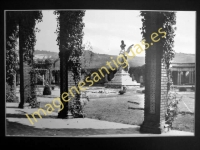 Bilbao - Paseo de la Pérgola en el Parque