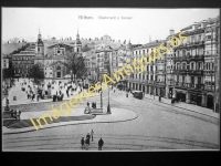 Bilbao - Paseo del Arenal