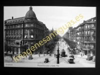 Bilbao - Plaza Circular y Gran Vía