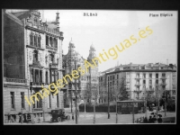 Bilbao - Plaza Elíptica