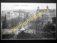 Bilbao - Plaza Elíptica