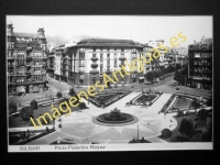 Bilbao - Plaza Federico Moyúa