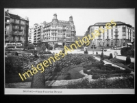 Bilbao - Plaza Federico Moyúa