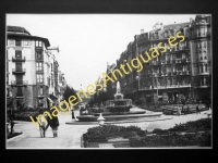 Bilbao - Plaza Federico Moyúa