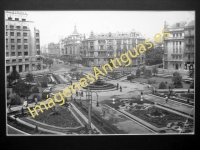 Bilbao - Plaza Federico Moyúa