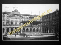 Bilbao - Plaza Nueva