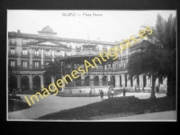 Bilbao - Plaza Nueva