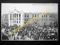 Bilbao - Plaza de Toros de Vista-Alegre