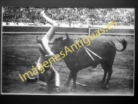 Bilbao - Plaza de Toros Cogida de Frasquito