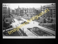 Bilbao - Plaza de Federico Moyúa