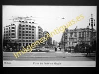 Bilbao - Plaza de Federico Moyúa