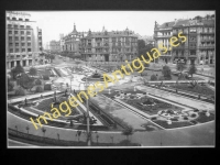 Bilbao - Plaza de Federico Moyúa