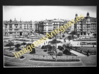 Bilbao - Plaza de D. Federico Moyúa