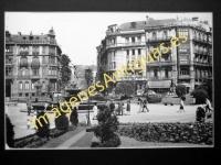 Bilbao - Plaza de Don Federico Moyúa