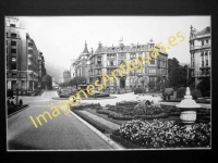 Bilbao - Plaza de Federico Moyúa