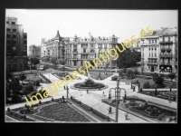 Bilbao - Plaza de Federico Moyúa