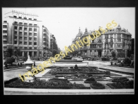 Bilbao - Plaza de Federico Moyúa