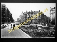 Bilbao - Plaza de Federico Moyúa