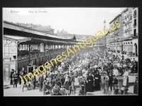 Bilbao - Plaza del Mercado