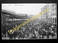 Bilbao - Plaza del Mercado Viejo