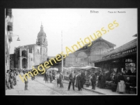 Bilbao - Plaza del Mercado