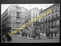 Bilbao - Plaza del Instituto