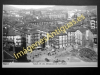 Bilbao - Plaza de las Brigadas de Navarra