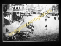 Bilbao - Plaza del Arriaga