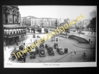 Bilbao - Plaza del Arriaga