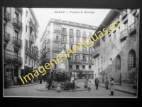 Bilbao - Plazuela de Santiago