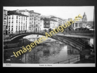 Bilbao - Puente de Hierro