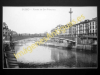 Bilbao - Puente de San Francisco