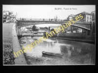 Bilbao - Puente de Hierro