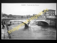 Bilbao - Puente de San Antonio