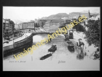 Bilbao - Puente de la Merced