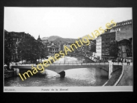 Bilbao - Puente de la Merced