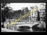 Bilbao - Puente de la Merced