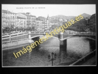 Bilbao - Puente de la Merced