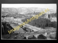 Bilbao - Puente de la Victoria y Ría