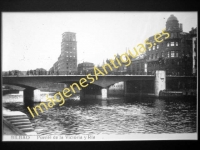 Bilbao - Puente de la Victoria y Ría