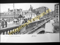 Bilbao - Puente del Arenal y Estaciones