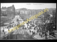 Bilbao - Puente de Isabel II